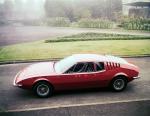 Autobianchi Studio Coupe 1968 года